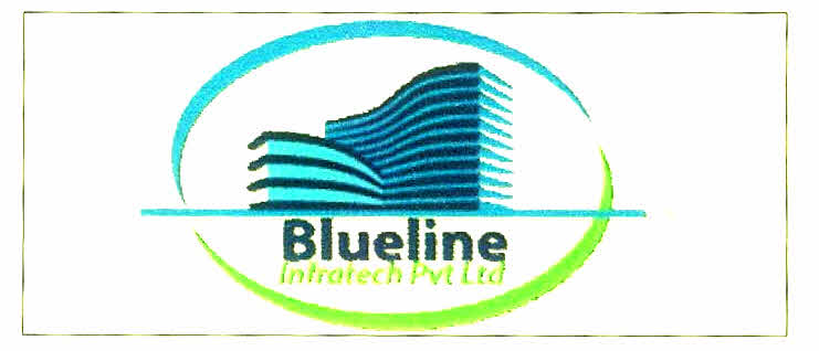 Blueline Infratech Pvt.ltd Device mark 2931181 Trademark