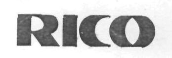 Rico Device mark 2960358 Trademark
