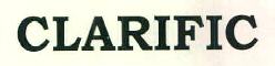 Clarific Device mark 2919989 Trademark