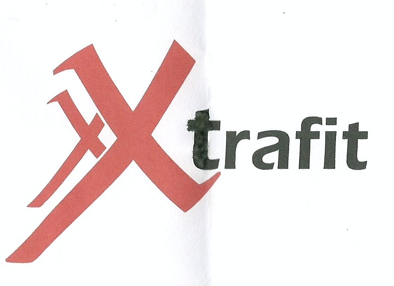 Xtrafit (logo Composite Mark) Device mark 2022019 Trademark