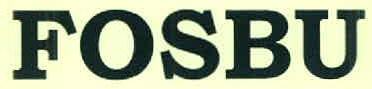 Fosbu Device mark 2998718 Trademark