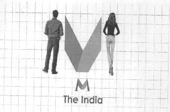 M The India Device mark 2978268 Trademark