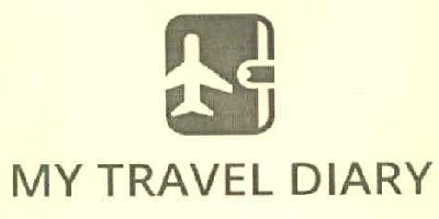 My Travel Diary (device Of Aeroplane) Device mark 2983503 Trademark