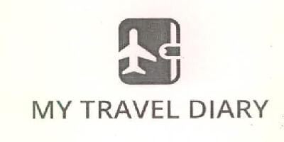 My Travel Diary (device Of Aeroplane) Device mark 2983506 Trademark