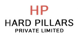 Hard Pillars Private Limited With Hp Logo Device mark 2703393 Trademark