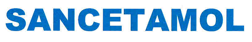Sancetamol Device mark 2976986 Trademark