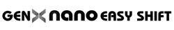 Genx Nano Easy Shift Device mark 2954491 Trademark