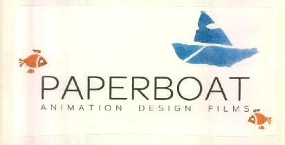 Paperboat Animation Design Films Device mark 2977042 Trademark