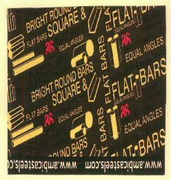 Bright Round Bars Square & Flat Bars Device mark 2984907 Trademark