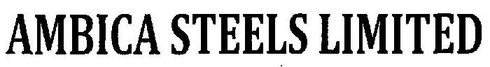 Ambica Steels Limited Device mark 2984910 Trademark