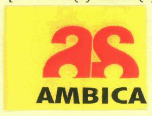 As Ambica Device mark 2984911 Trademark