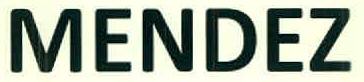 Mendez Device mark 2984770 Trademark