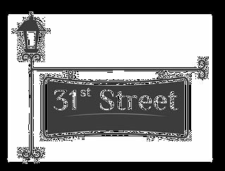 31st Street Device mark 2984807 Trademark