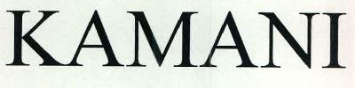 Kamani Device mark 2403338 Trademark