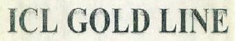 Icl Gold Line Device mark 2743543 Trademark