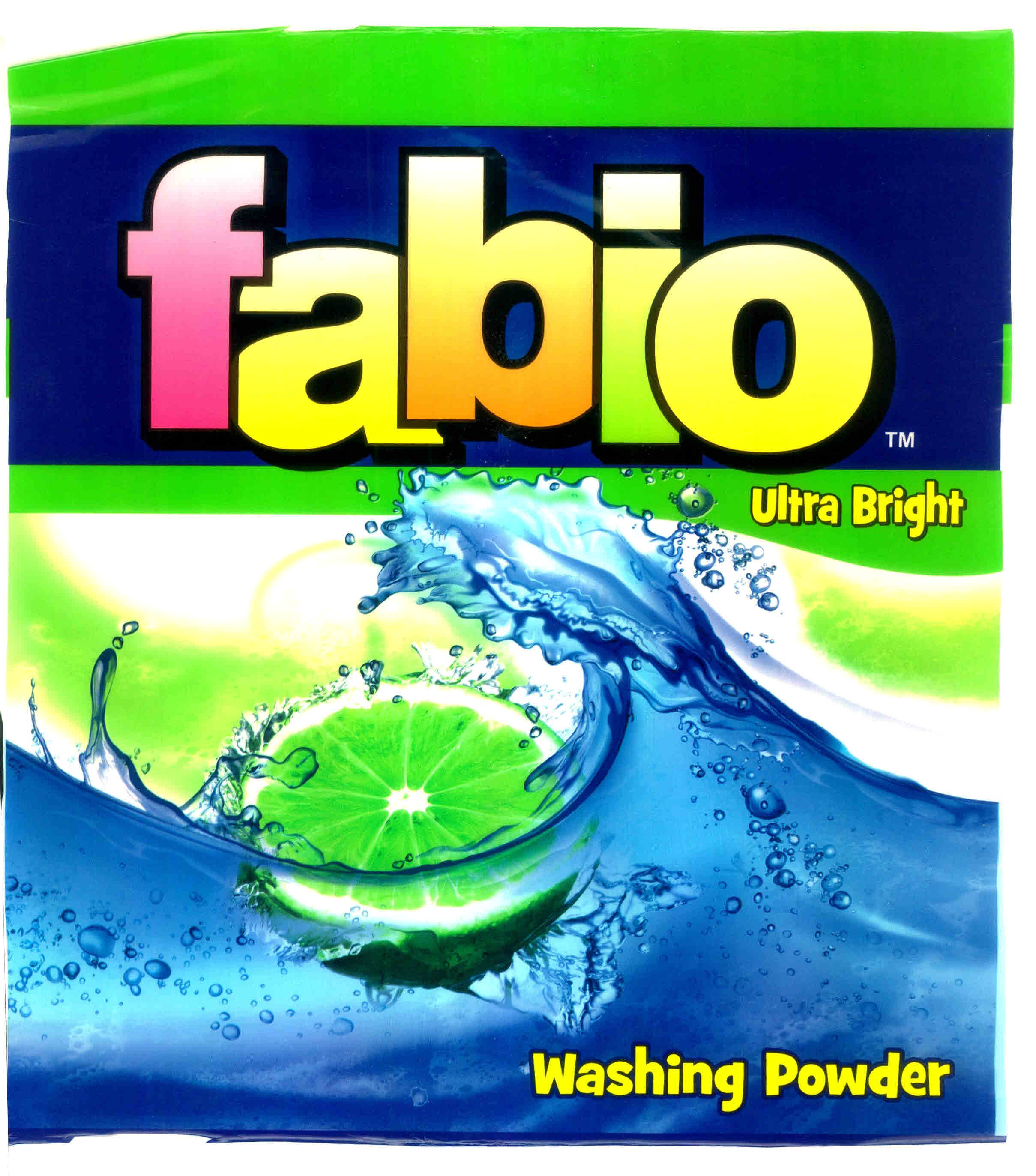 Fabio Ultra Bright Device mark 2958917 Trademark