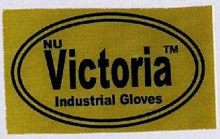 Nu Victoria Industrial Gloves Device mark 2959157 Trademark