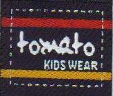 Tomato Kids Wear Device mark 2410211 Trademark