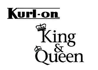 Kurl-on King & Queen Device mark 2966906 Trademark