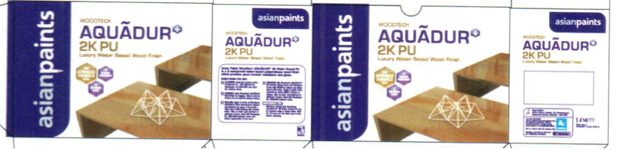 Woodtech Aquadur+ Device mark 2985773 Trademark