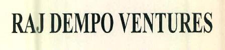 Raj Dempo Ventures Device mark 2734723 Trademark