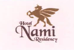Hotel Nami Residency Device mark 2411328 Trademark