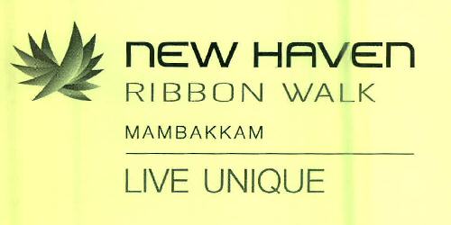 New Haven Ribbon Walk Mambakkam Live Unique Device mark 2742498 Trademark