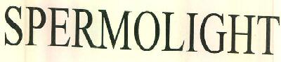 Spermolight Device mark 2961075 Trademark