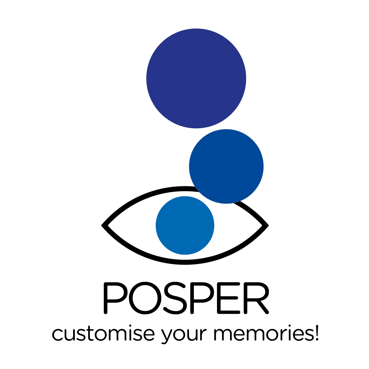 Posper (with Device) Device mark 2968870 Trademark