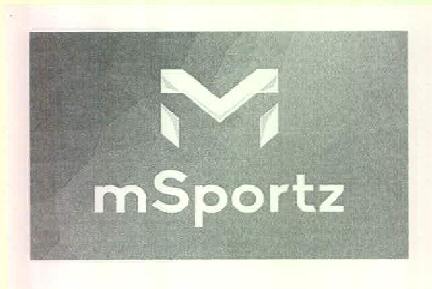 M Msportz Device mark 2990335 Trademark