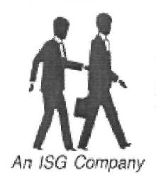 An Isg Company (label) Device mark 2783931 Trademark