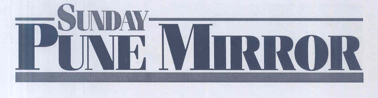 Sunday Pune Mirror (label) Device mark 1754723 Trademark