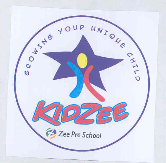 Kidzee (label) Device mark 1754726 Trademark