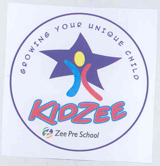 Kidzee (label) Device mark 1754727 Trademark