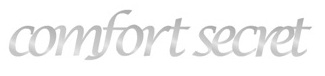 Comfort Secret Device mark 2767092 Trademark