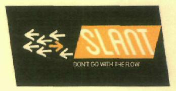 Slant Device mark 2998125 Trademark