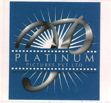 P Platinum Pictures Pvt Ltd (device Of Sun) Device mark 2426892 Trademark