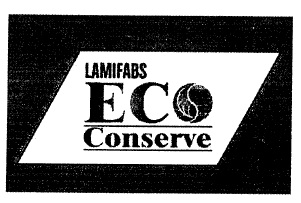 Lamifabs Eco Conserve Device mark 2984439 Trademark