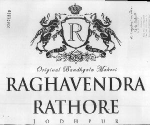 Raghavendra Rathore Jodhpur Device mark 3030339 Trademark