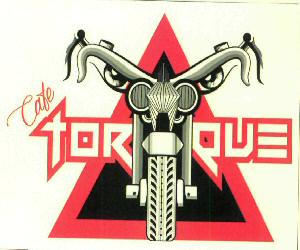 Cafe Torque (logo) Device mark 2757917 Trademark