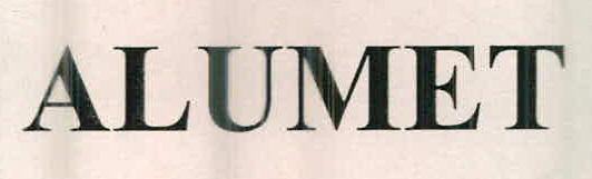 Alumet Device mark 2433795 Trademark