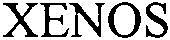 Xenos Device mark 2758177 Trademark