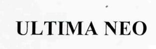Ultima Neo Device mark 2765720 Trademark