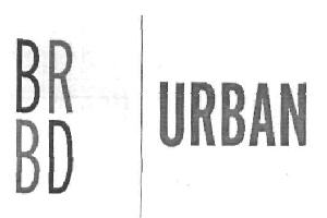 Br Bd Urban (device) Device mark 2765771 Trademark