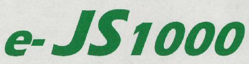 E-js1000 Device mark 3092375 Trademark