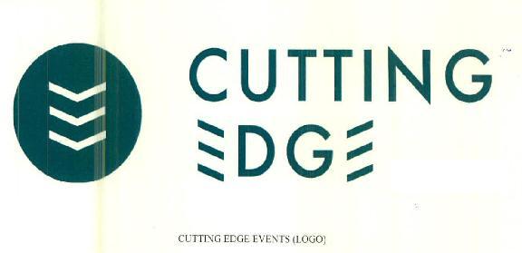 Cutting Edge Device mark 3092237 Trademark