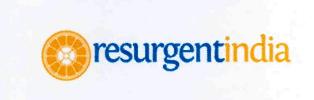 Resurgentindia (device) Device mark 2781560 Trademark