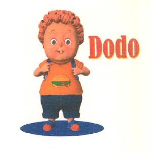 Dodo (device Of Human Being) Device mark 2789146 Trademark