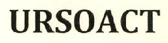 Ursoact Device mark 2789198 Trademark