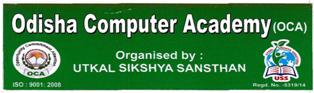 Odisha Computer Academy (oca) (label) Device mark 3115905 Trademark